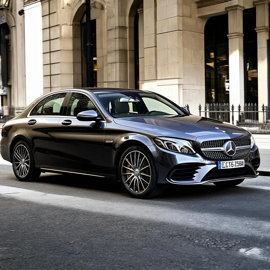 Mercedes Classe C 220