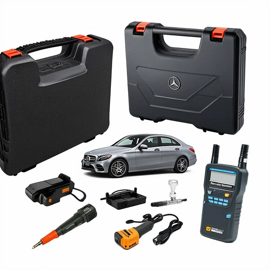 Mercedes Diagnostic Tools