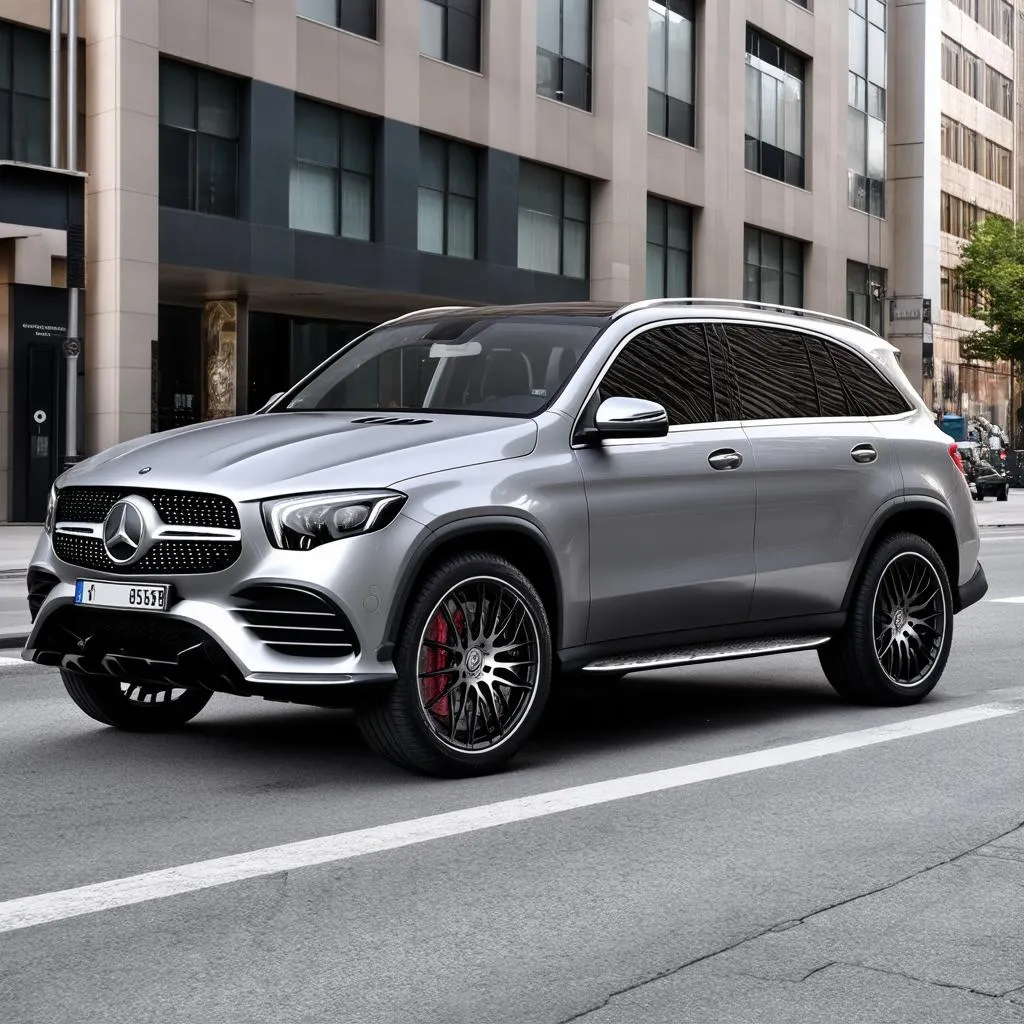 Mercedes GLE 450 Bounce : Comprendre et résoudre ce problème courant