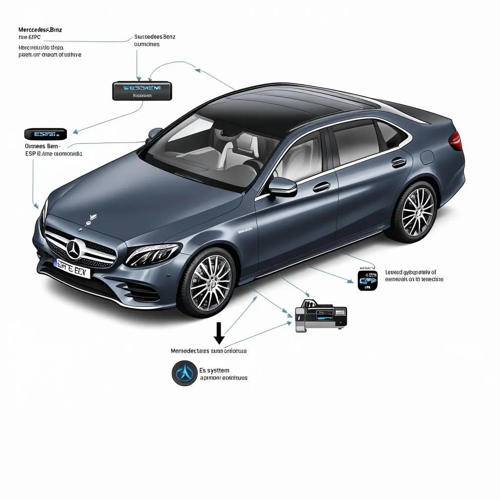 Mercedes Safety Features