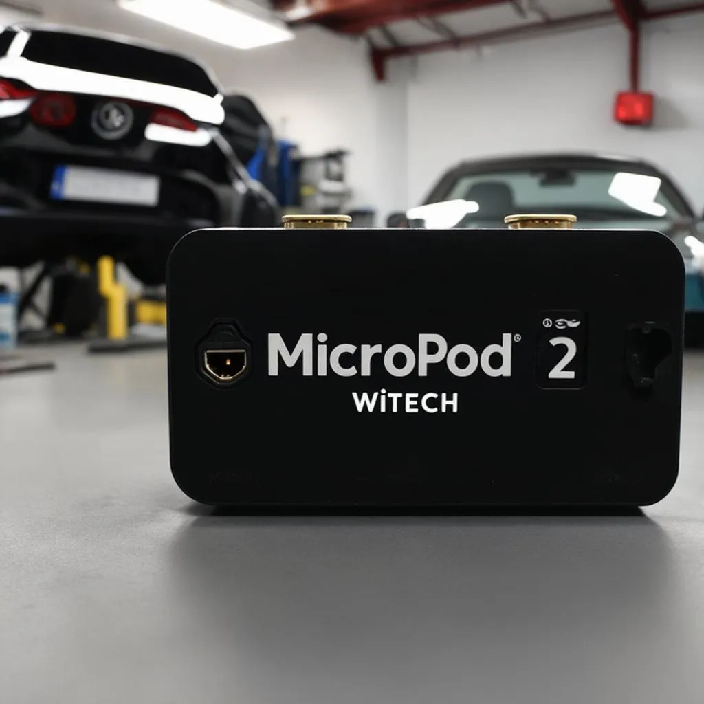 MicroPod 2 WiTECH Device