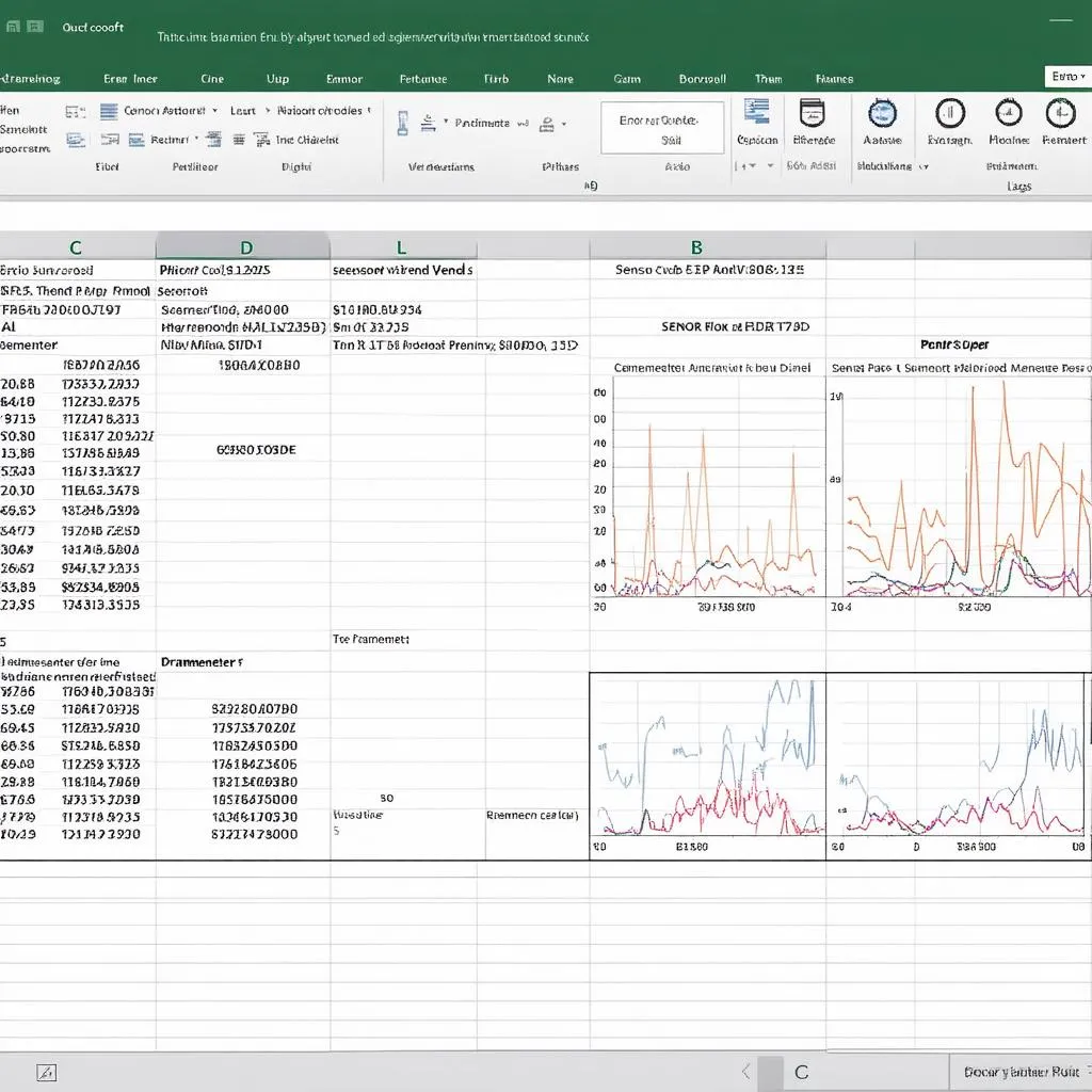 Microsoft Office Excel Car Diagnostics