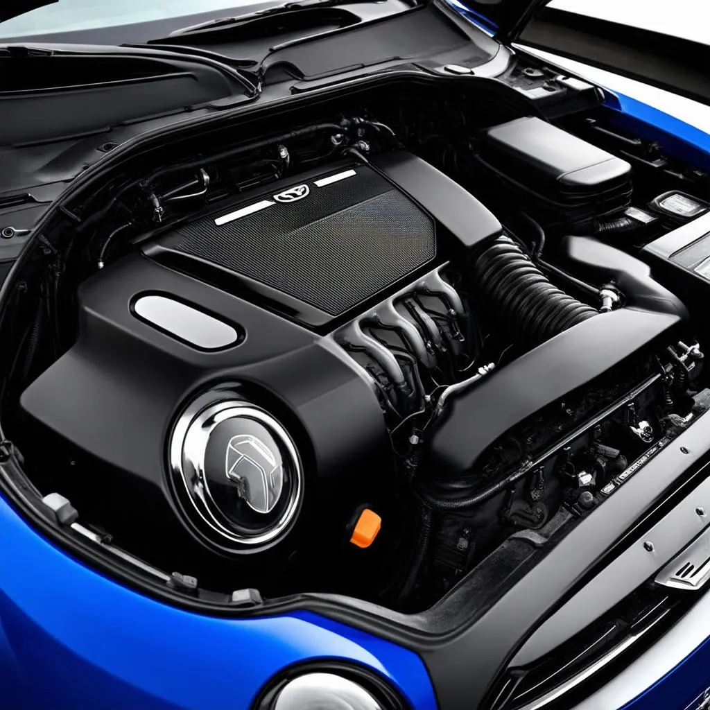 Mini Cooper S Engine