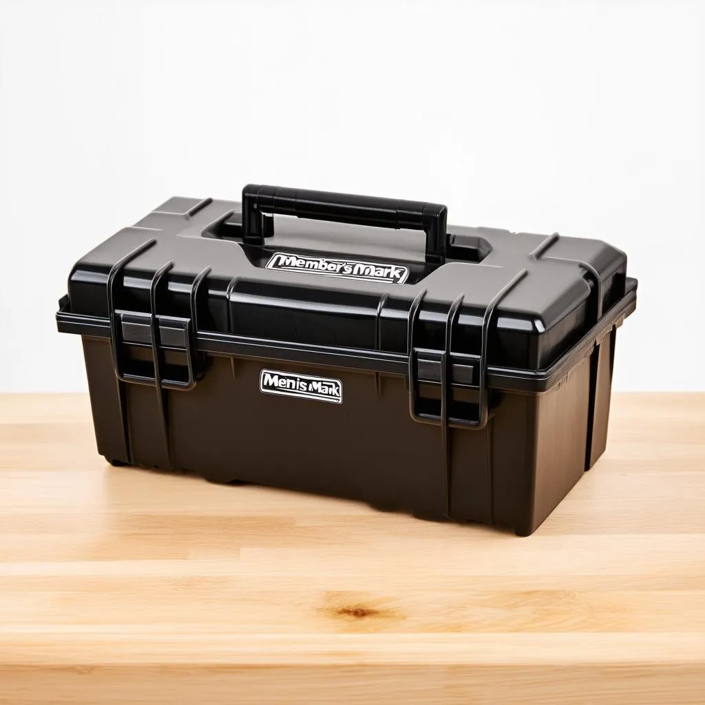 Member's Mark Mini Tool Box