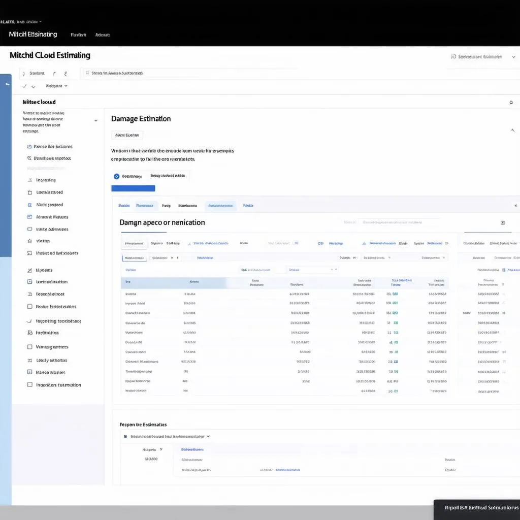 Mitchell Cloud Estimating : l’outil indispensable pour les professionnels de l’automobile