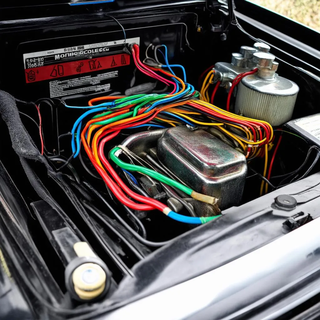 Mitchell Wiring Schematics : Le Guide Complet pour Comprendre Votre Voiture Européenne