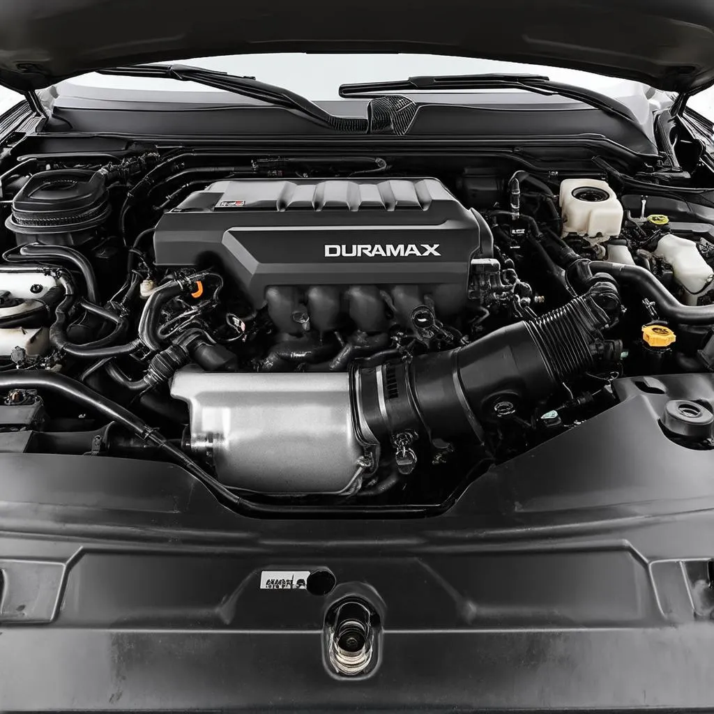 Moteur Duramax