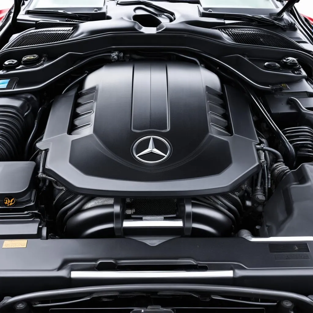 Comprendre le Code Défaut P06DA Mercedes: Un Guide Détaillé