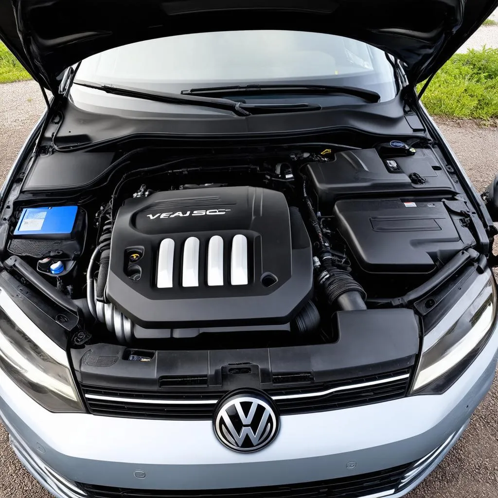 Moteur VW TDI