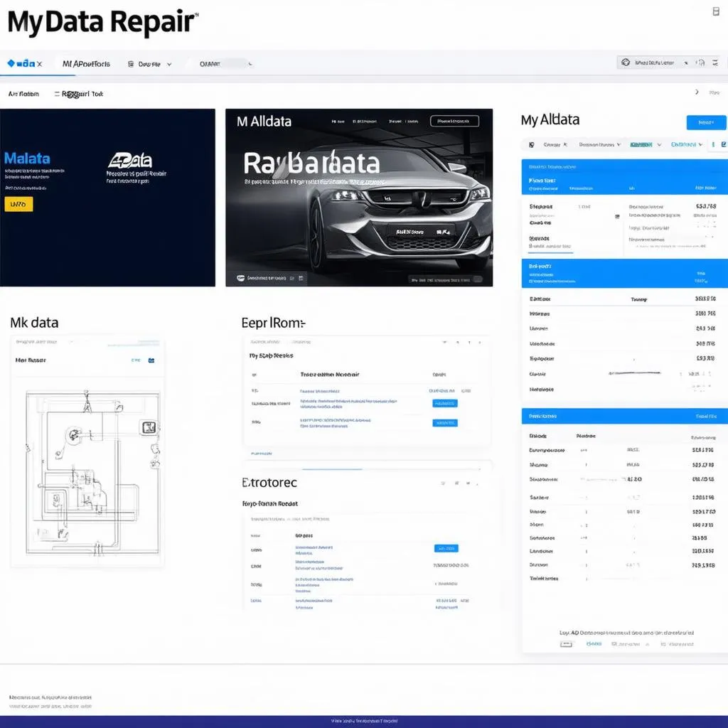 My Alldata Repair : Le guide complet pour les passionnés d’automobile et les professionnels