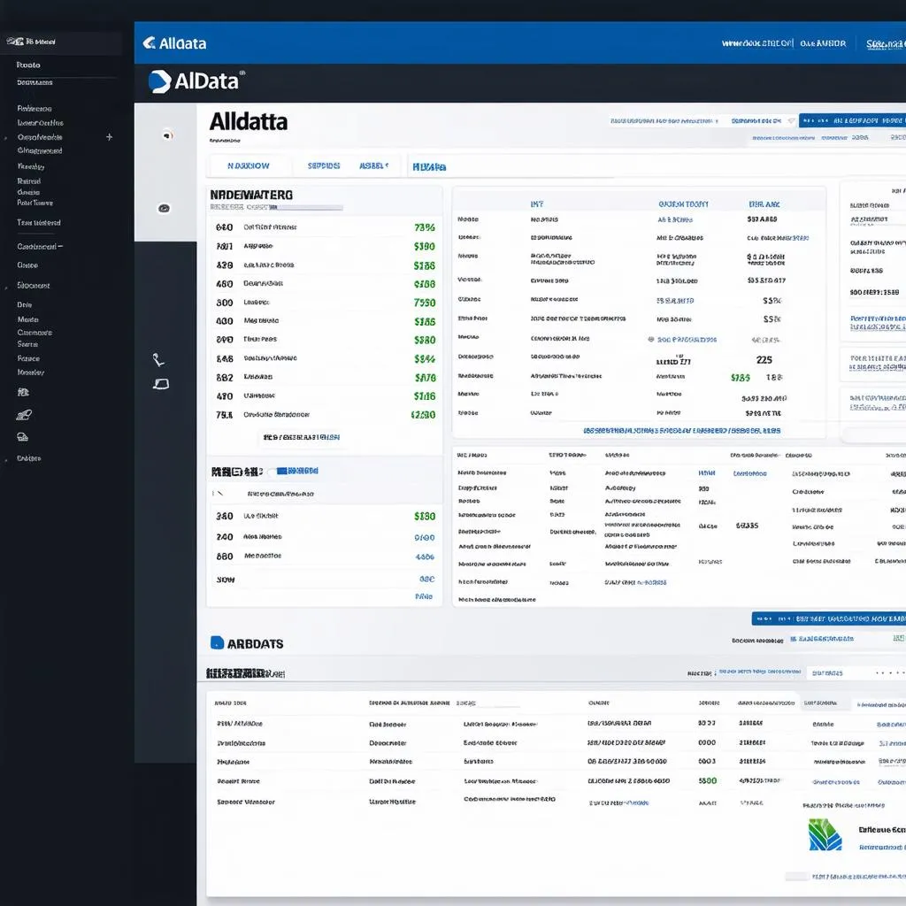 Alldata Dashboard