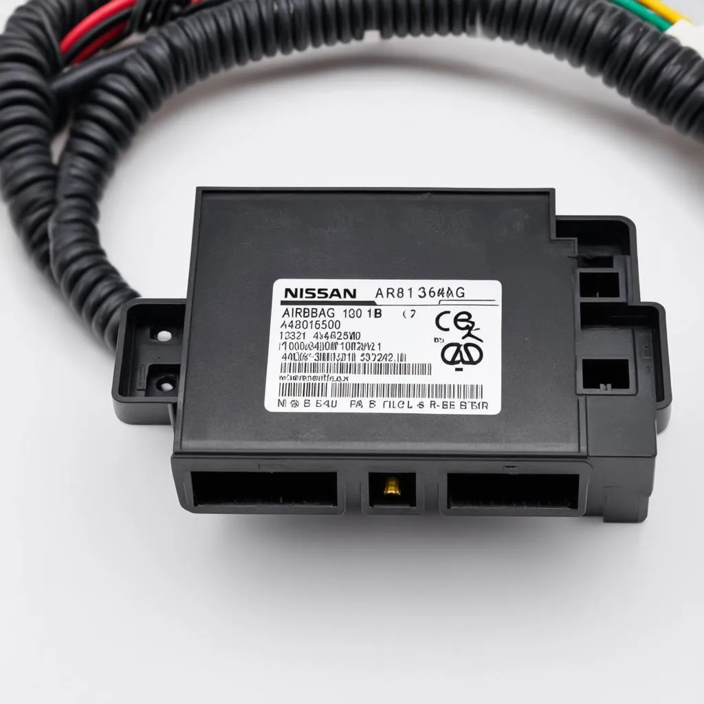 Nissan Airbag Control Module