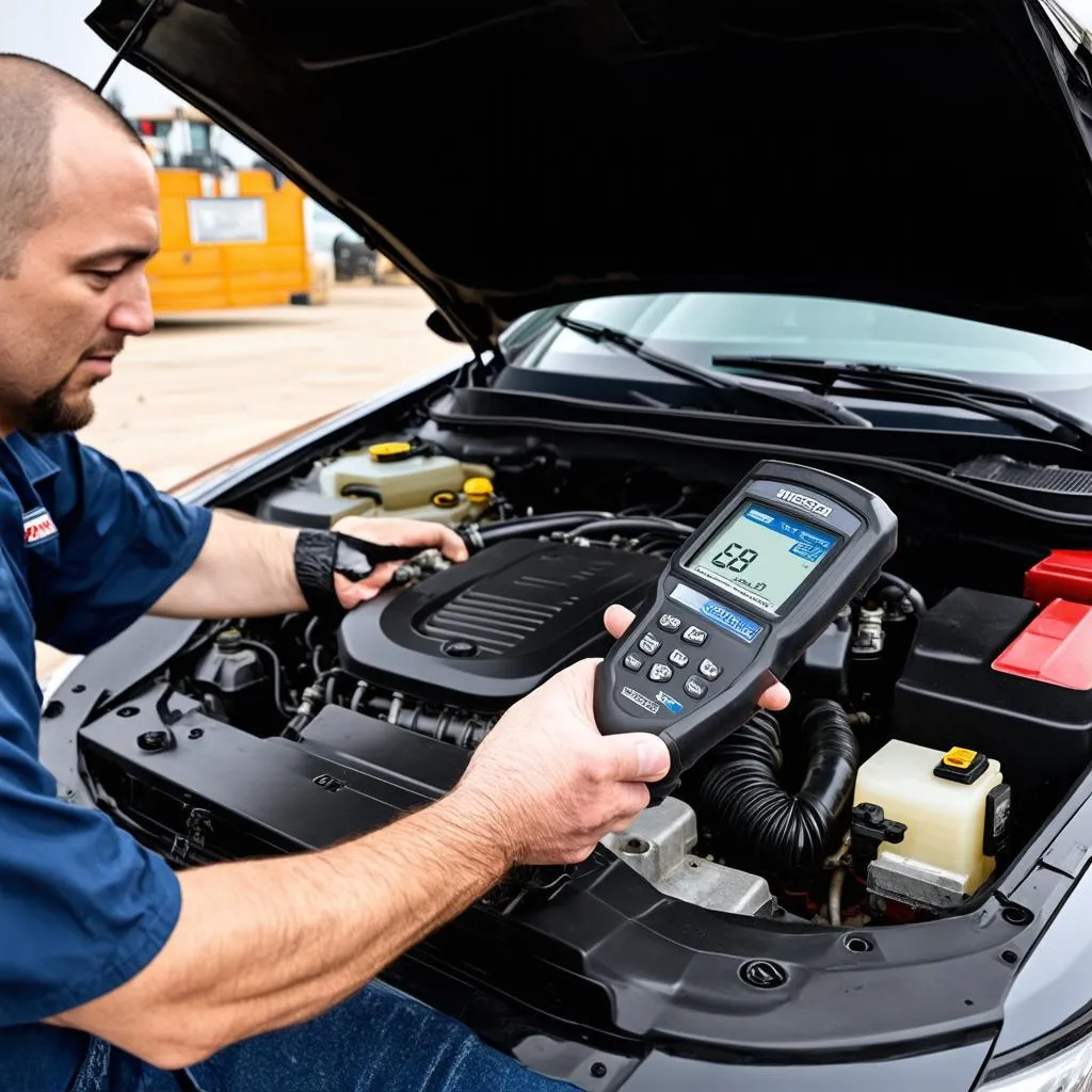 Nissan Altima steering wheel lock diagnostics