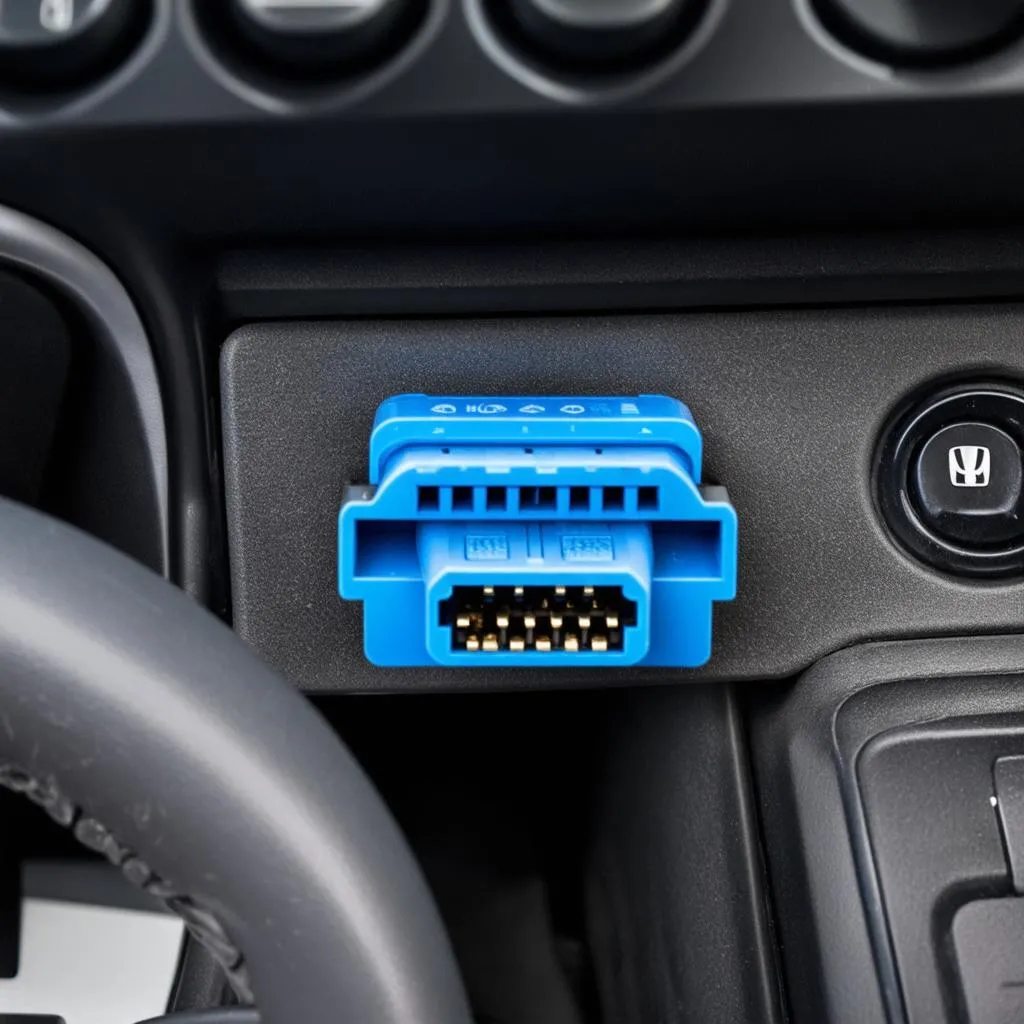 connecteur-obd-honda-civic