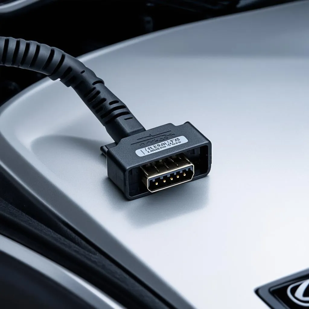 Adaptateur OBD-II pour Lexus