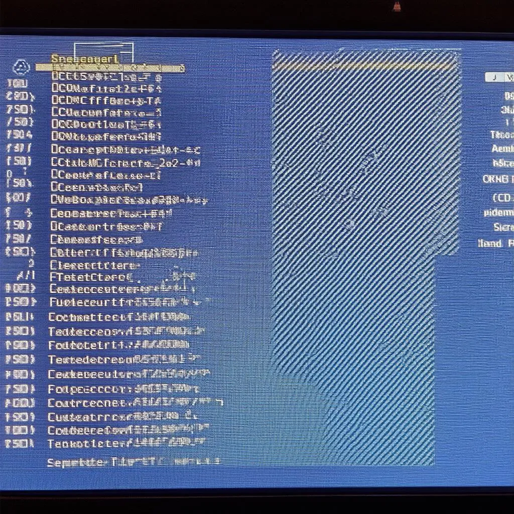 Ford F150 OBD-II Codes