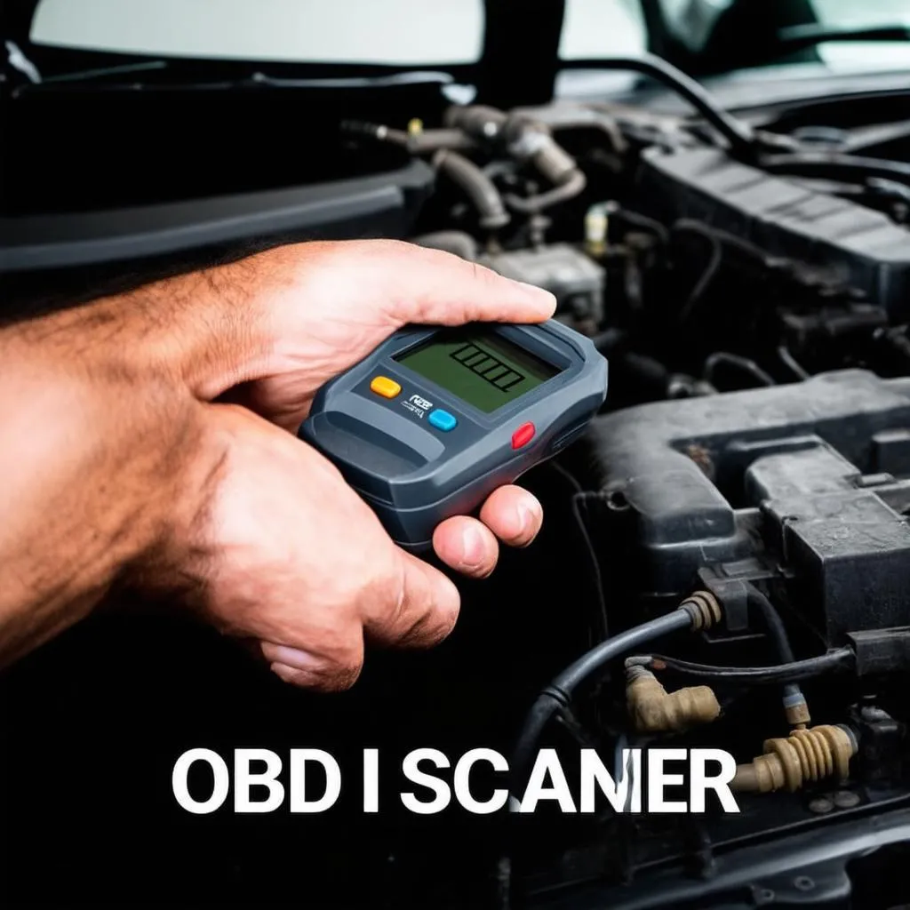 OBD II Scanner