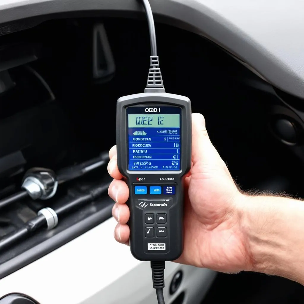 OBD II Scanner