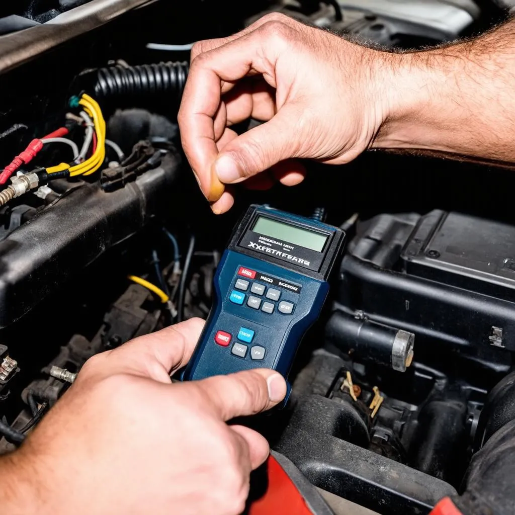 Diagnostic du port OBD