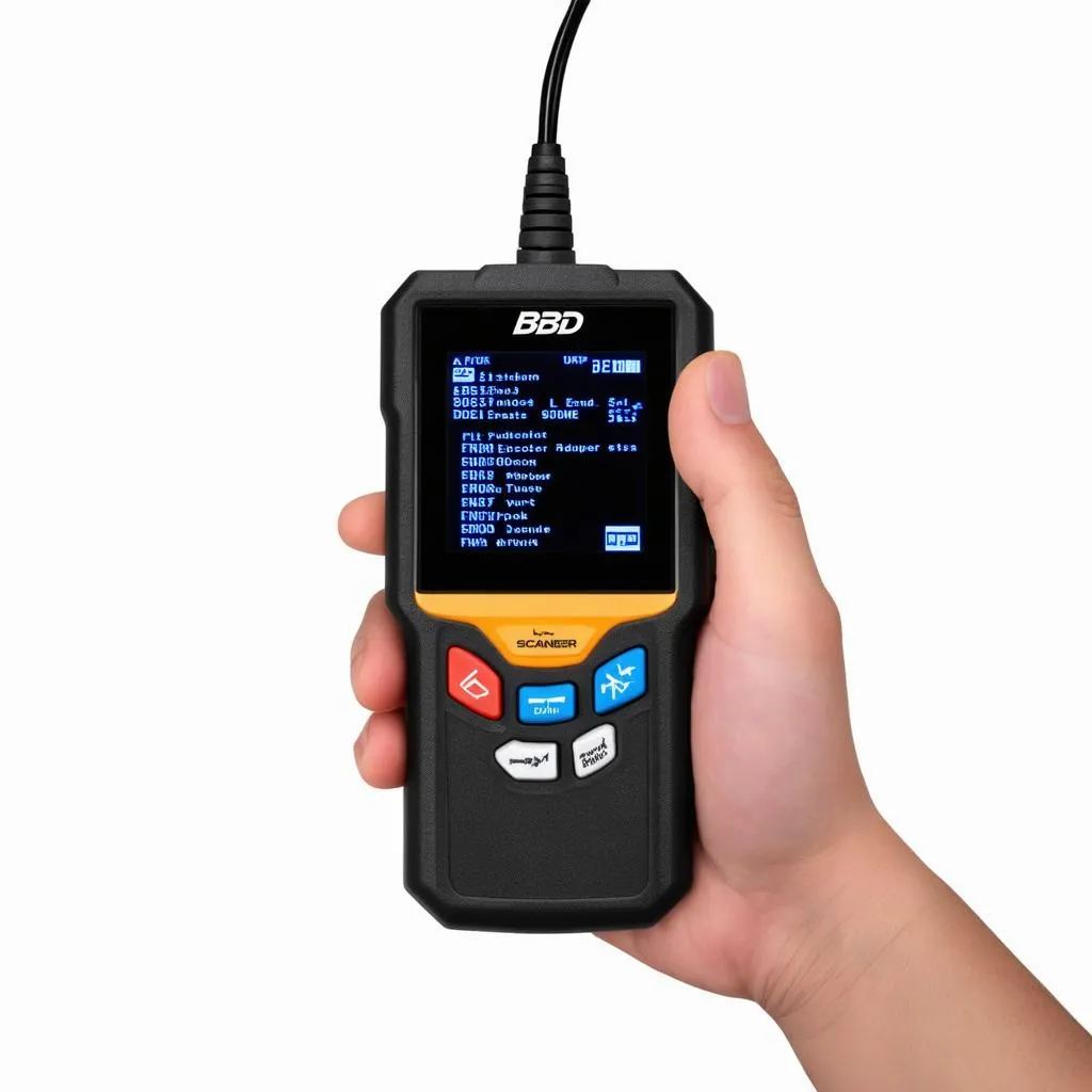 OBD Scanner