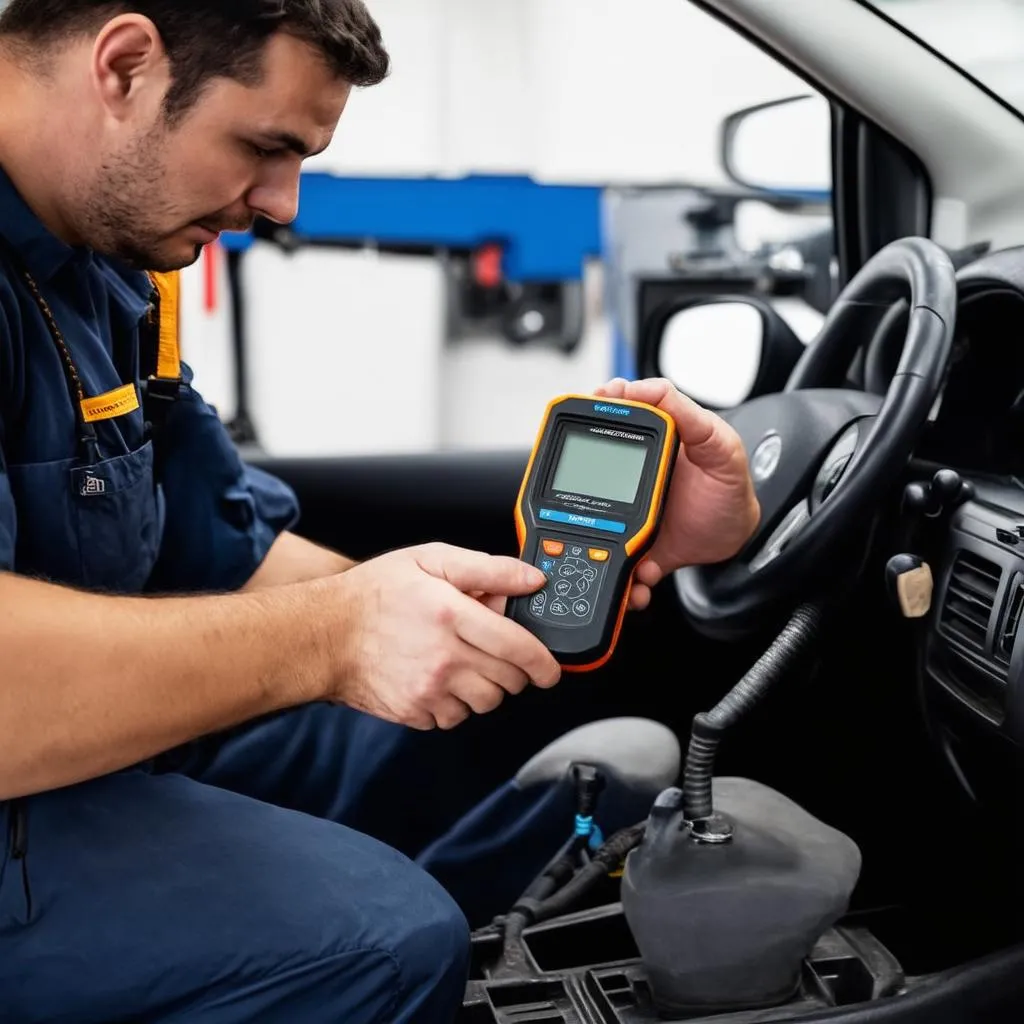 Outil de diagnostic OBD