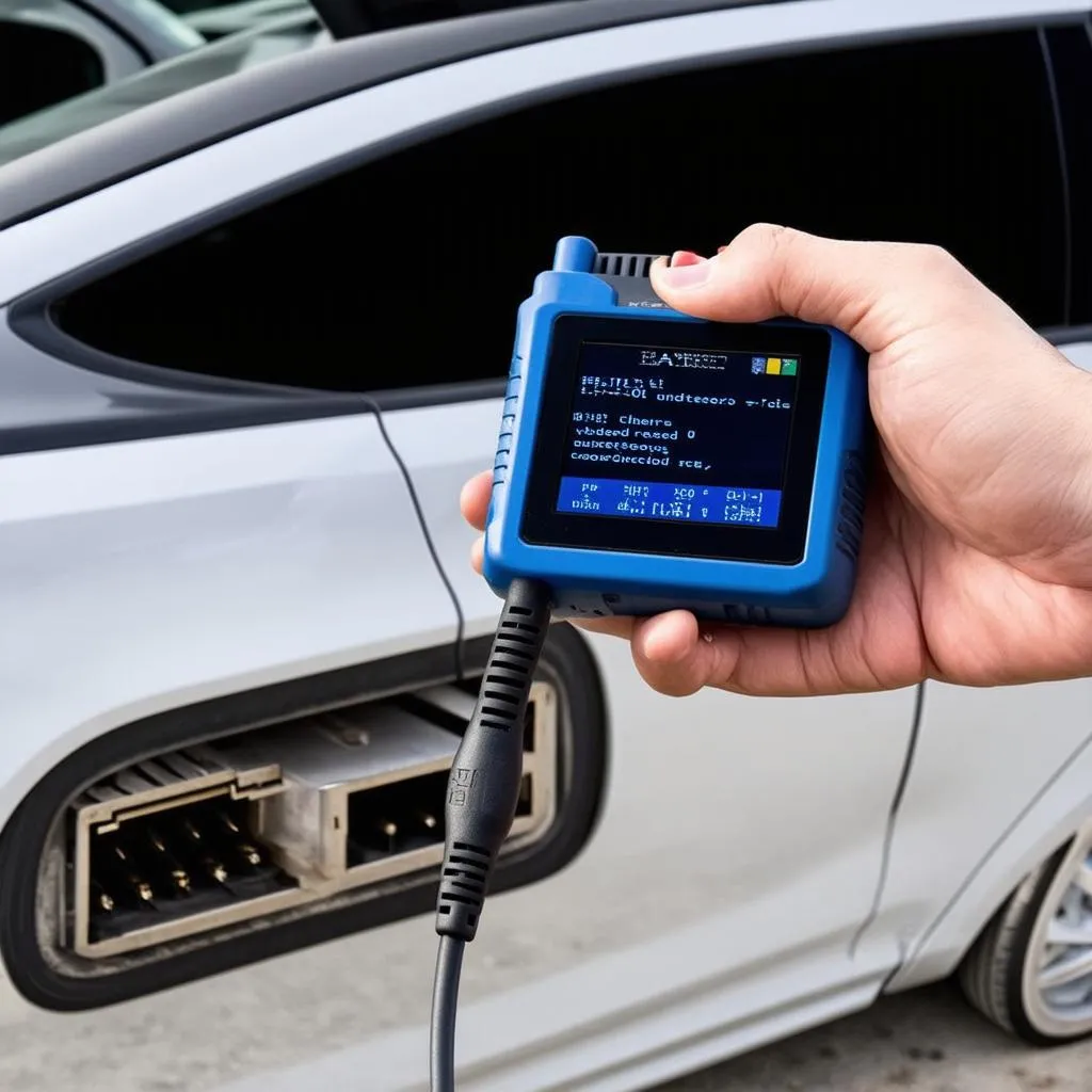 OBD-II scanner