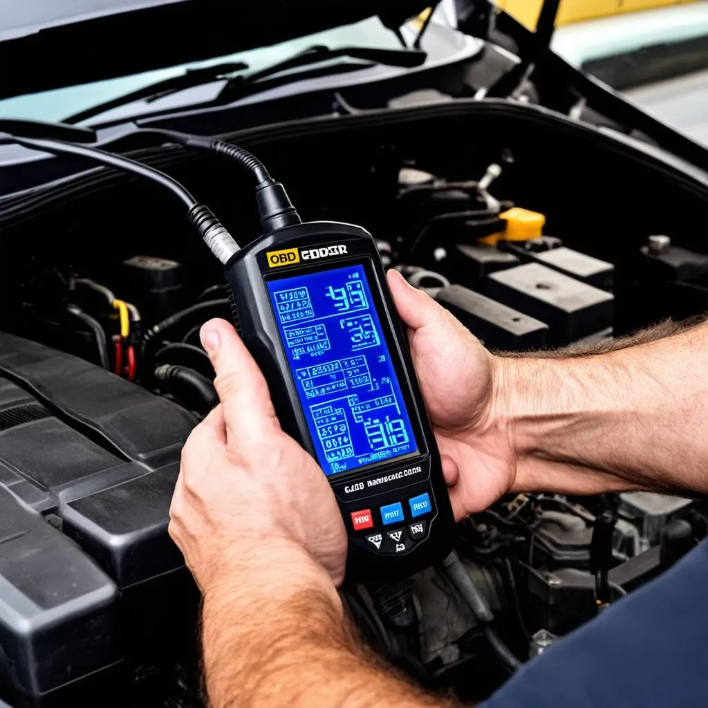 Outil de diagnostic OBD-II