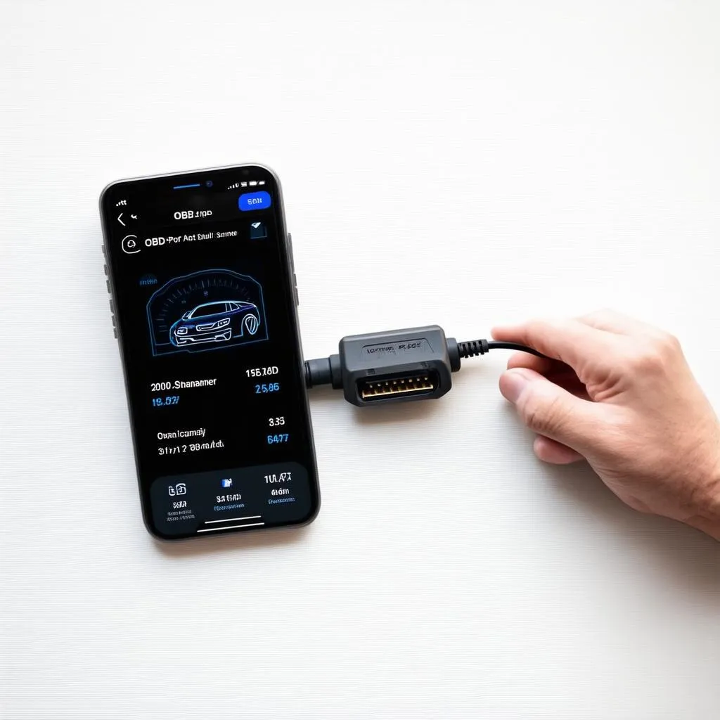 OBD Scanner App