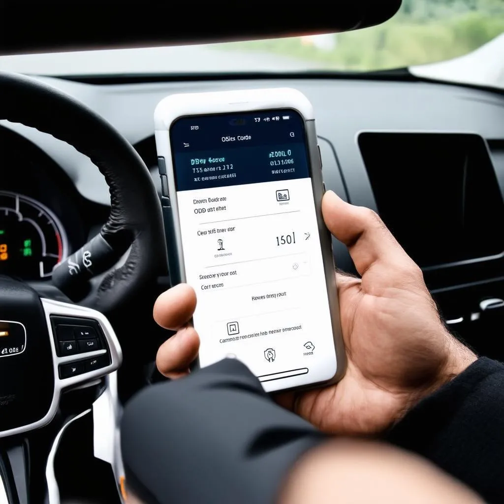 OBD Scanner App