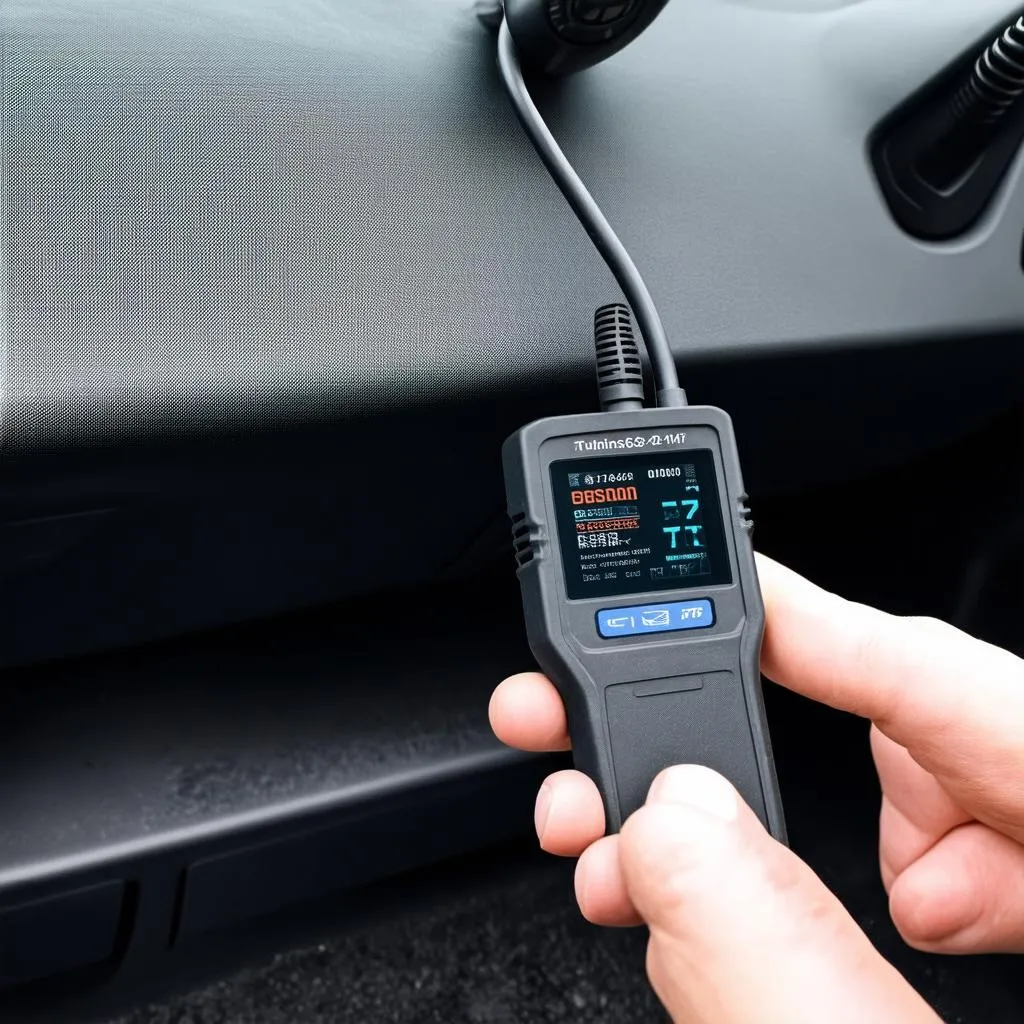 OBD scanner