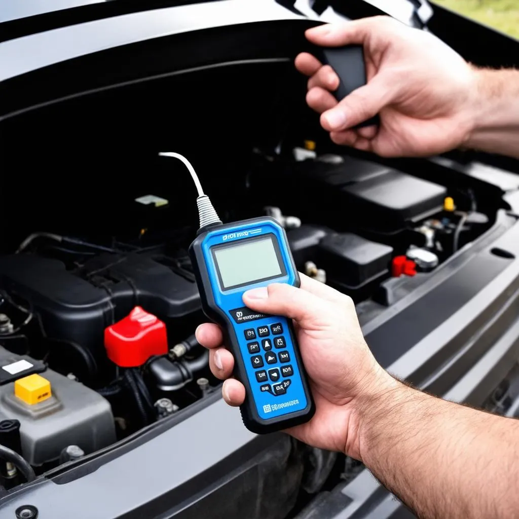 Diagnostic OBD Scanner