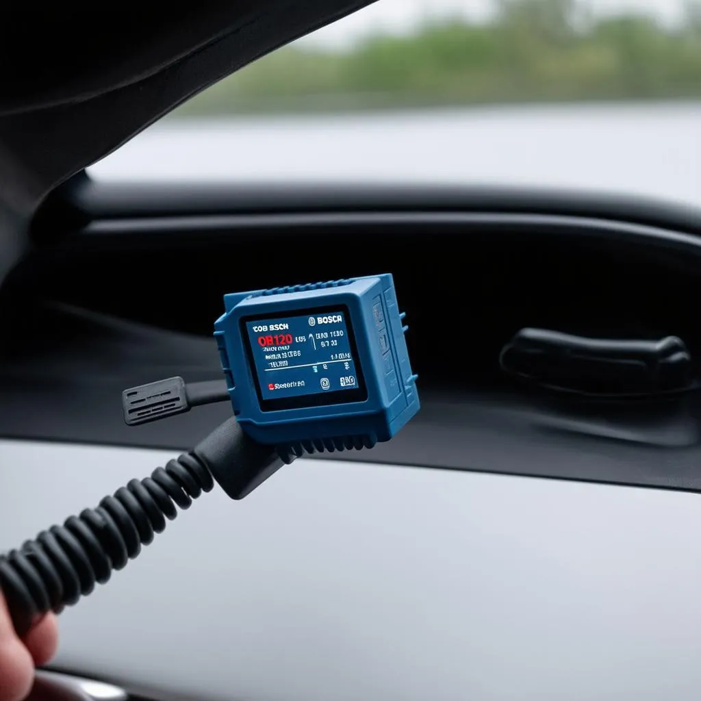 OBD Scanner for European Cars