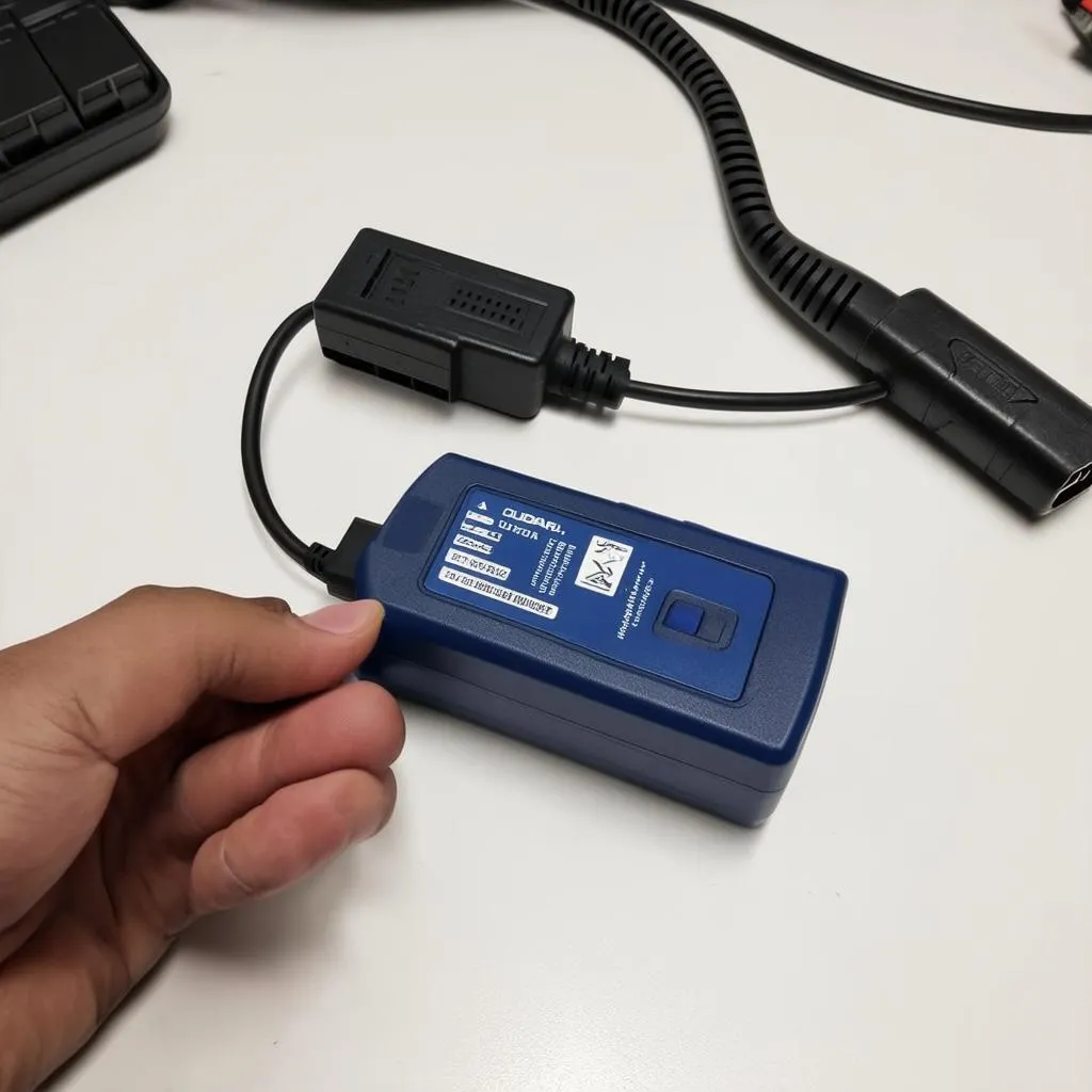 OBD Scanner Tool