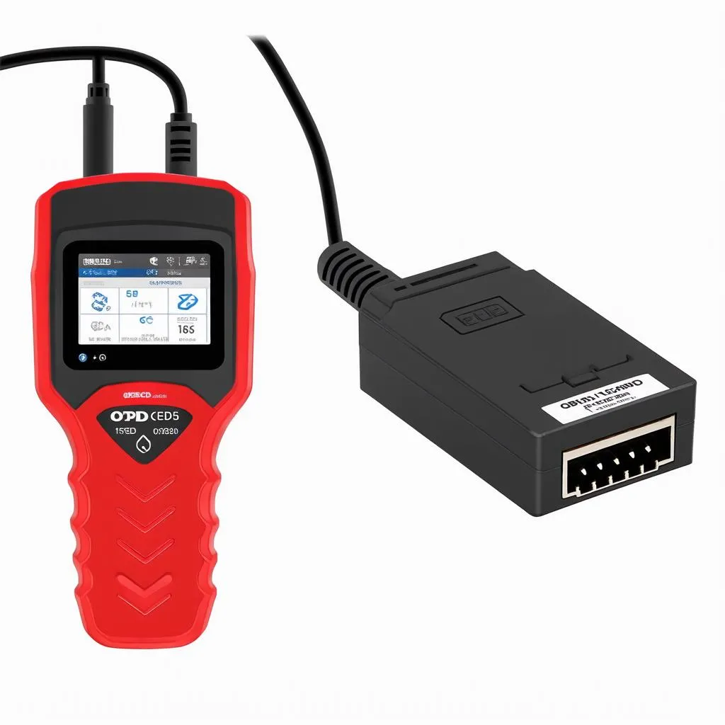 Outil de diagnostic OBD