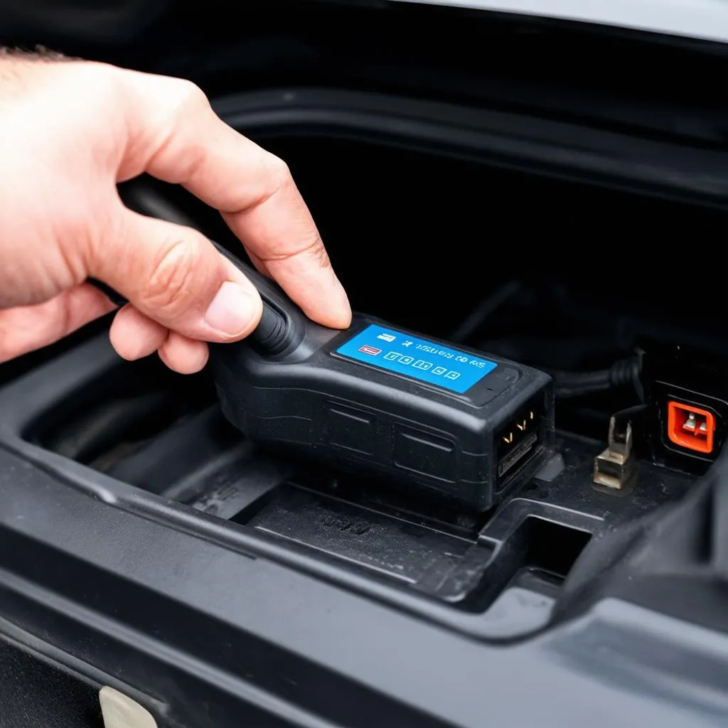 OBD Scanner Tool