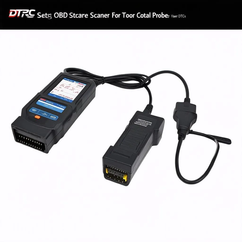 Outil de scanner OBD