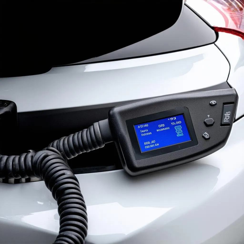 Scanner OBD pour Toyota Auris