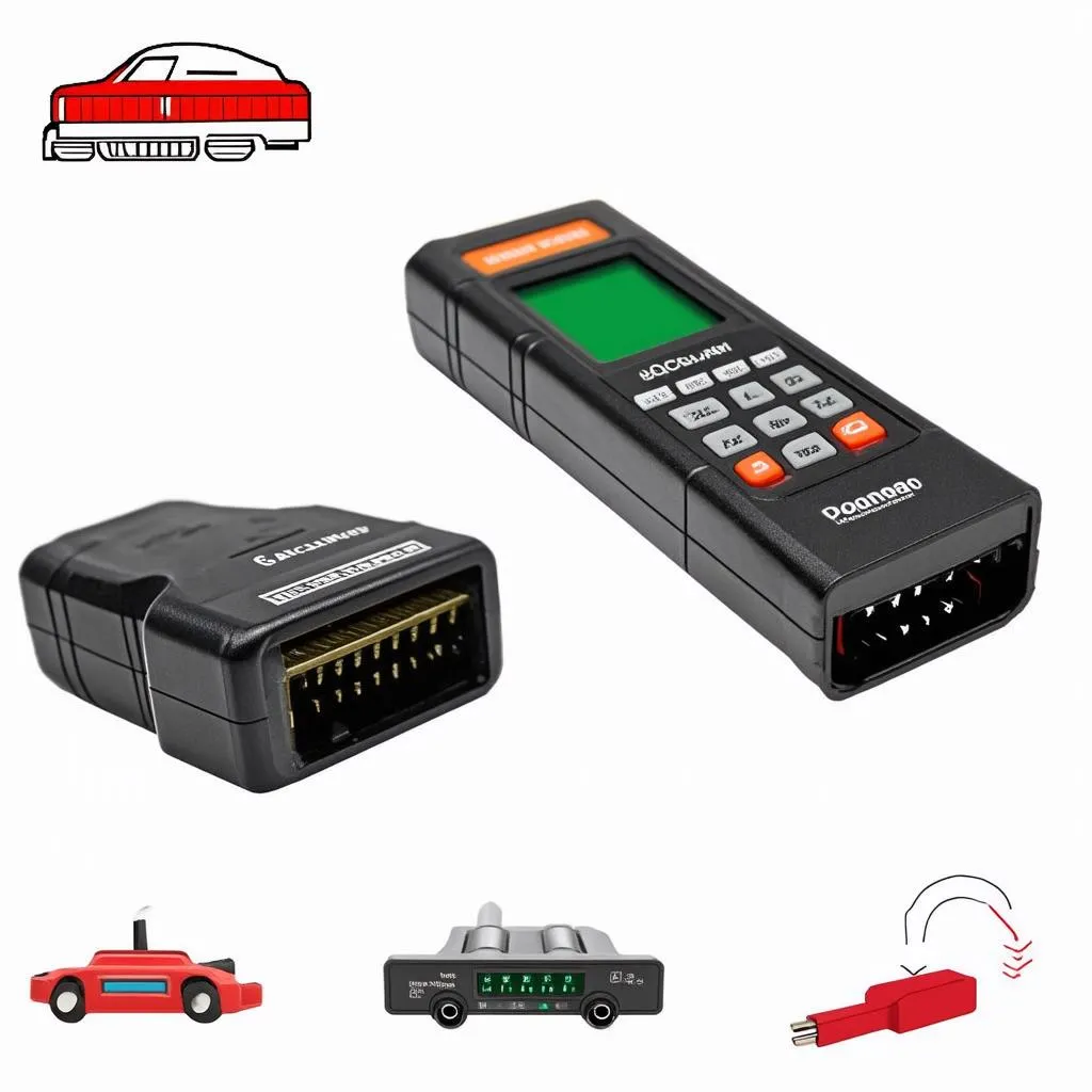 Types of OBD Scanners