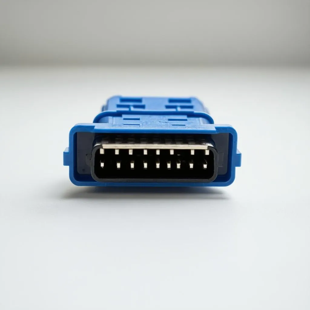 Connecteur OBD2