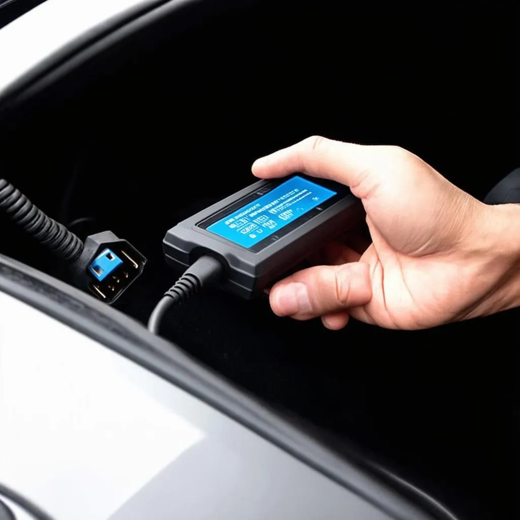 Scanner OBD2 pour BMW E90