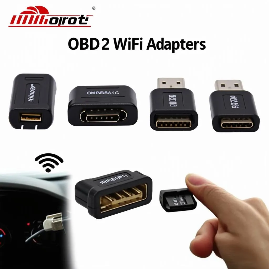 OBD2 Wifi Adapter Choices