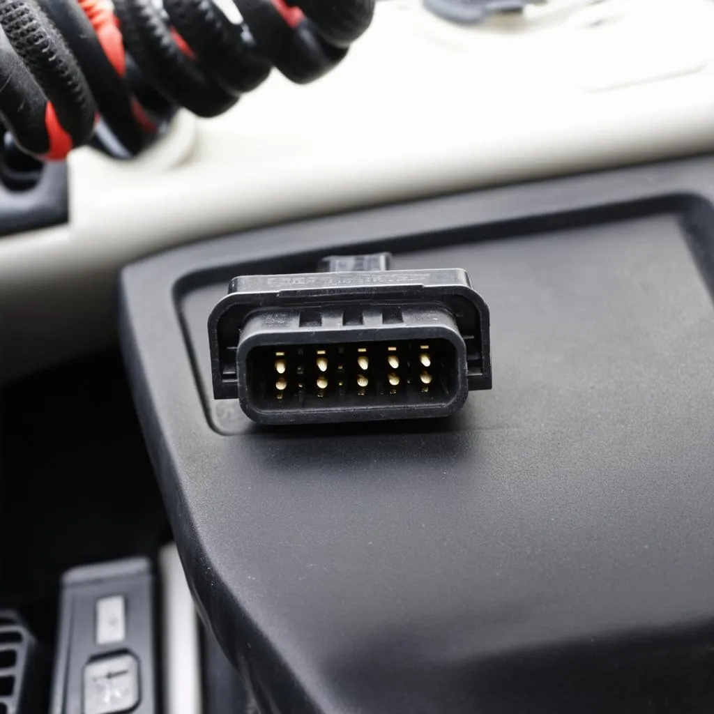 obd2 connector