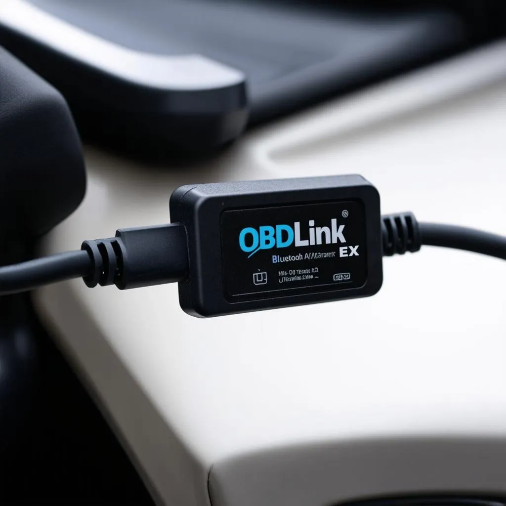 OBDLink EX Bluetooth