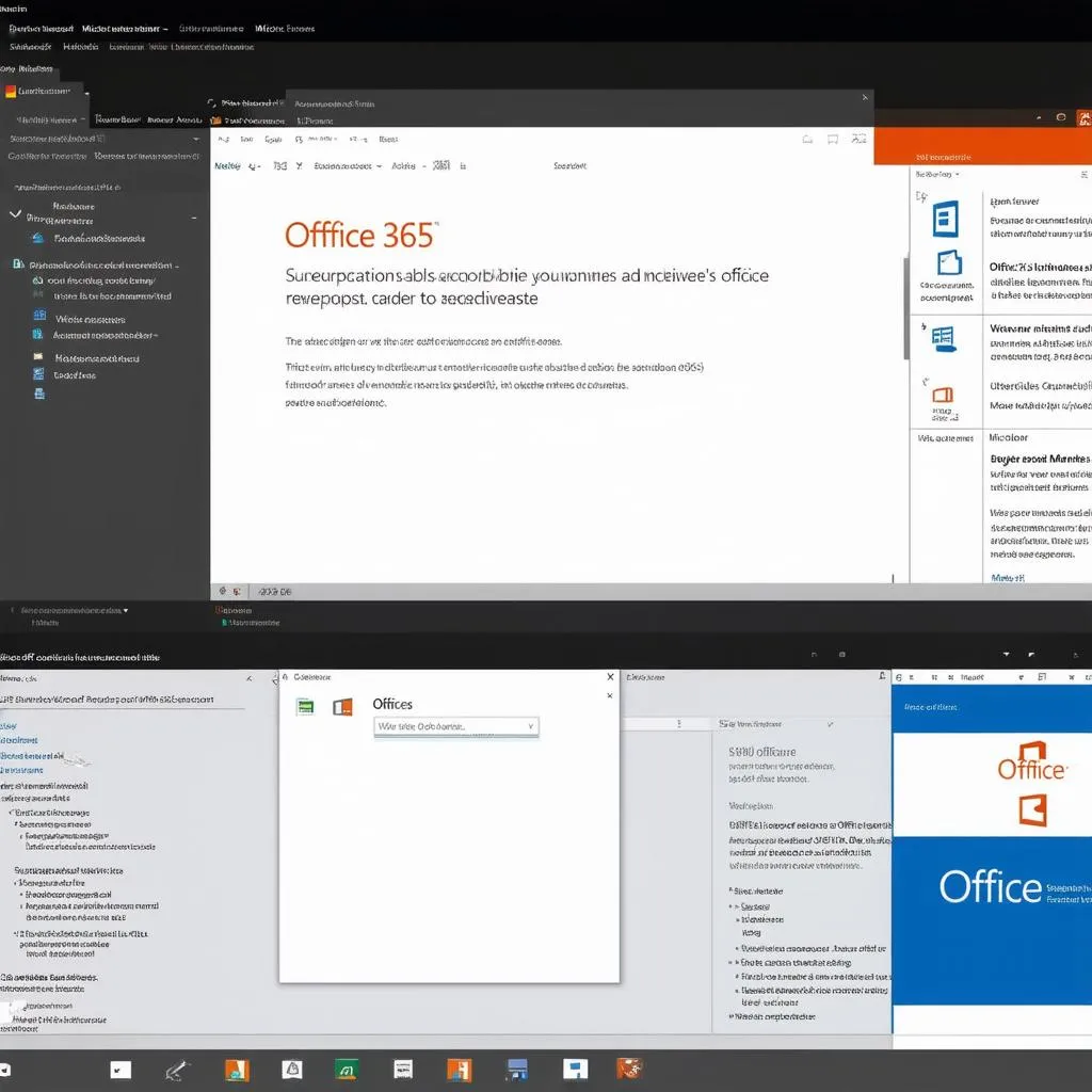 Microsoft Office 365 Subscription