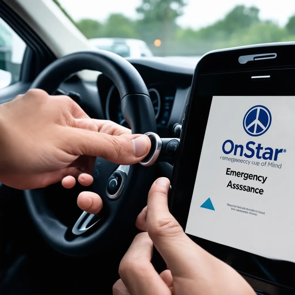 OnStar Emergency Assistance