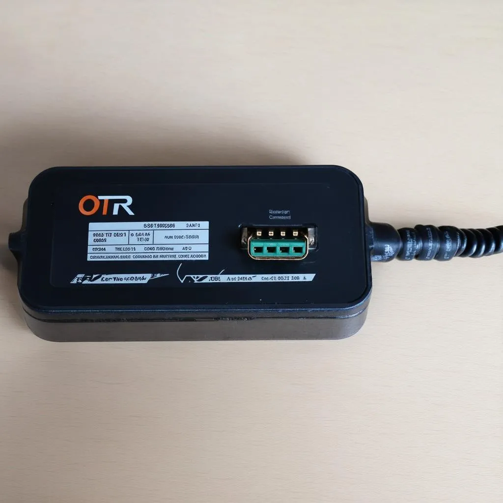 voiture compatible avec OTR diagnostics