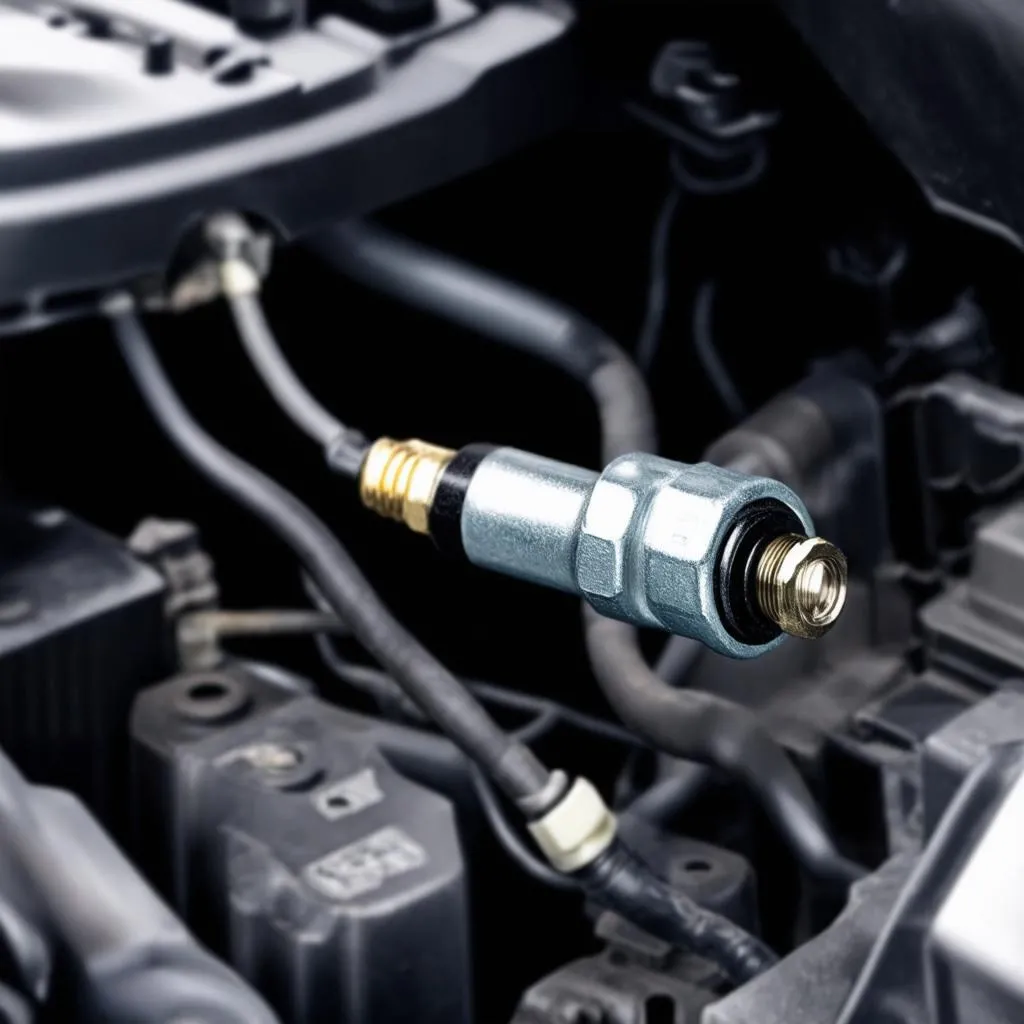 Oxygen Sensor