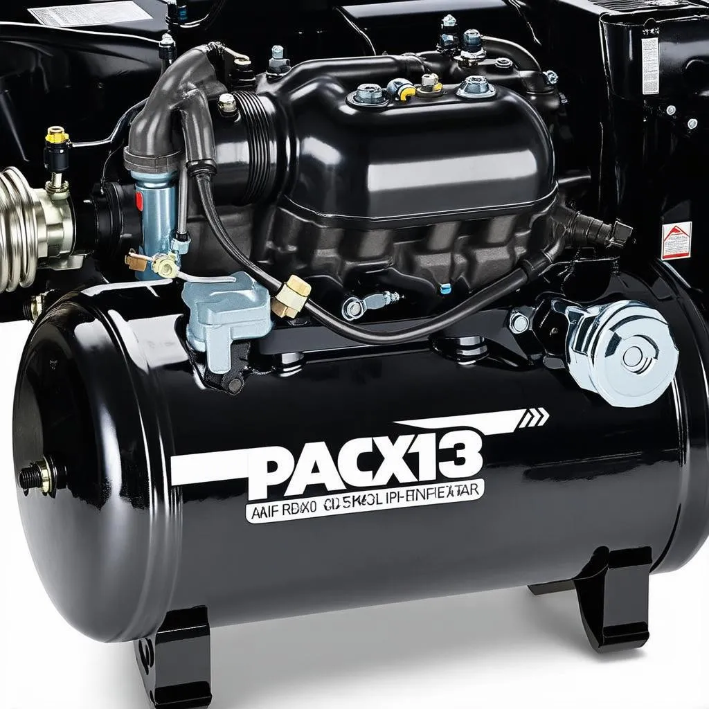 Paccar MX-13 Air Compressor