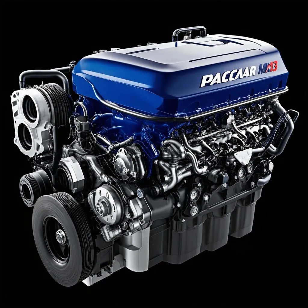 PACCAR MX-13 engine