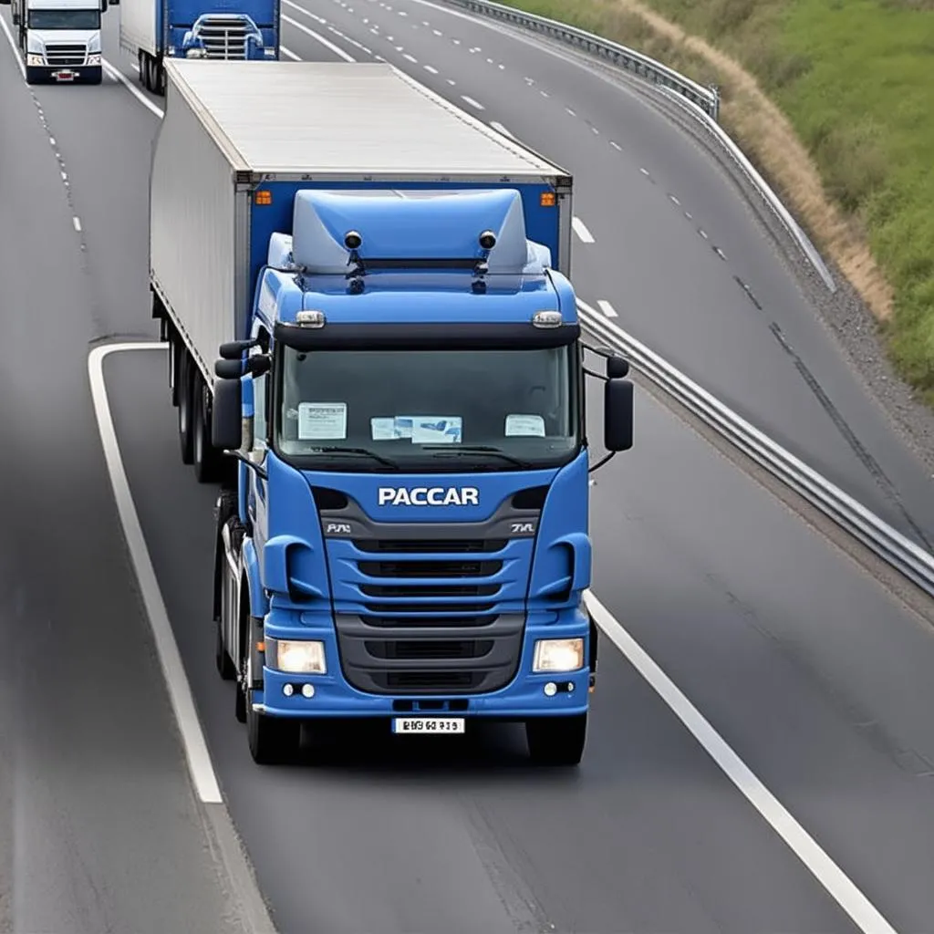 Pourquoi le cours de l’action PACCAR est-il en baisse ?